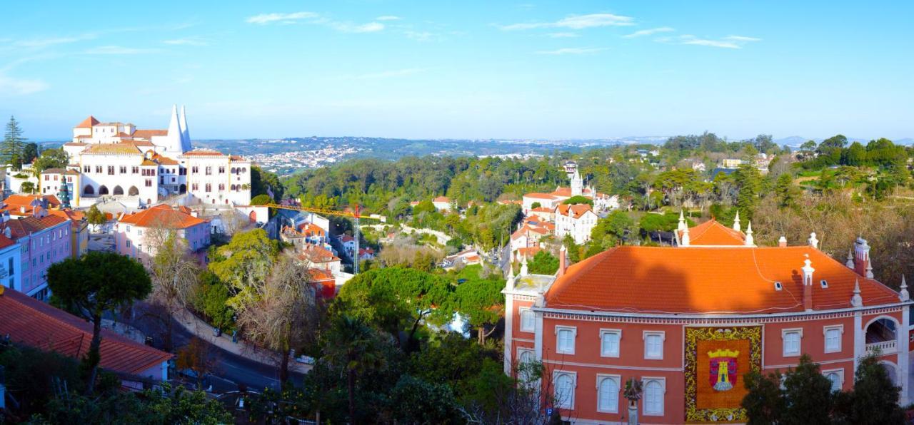 Villa Bela Vista Sintra Exterior photo